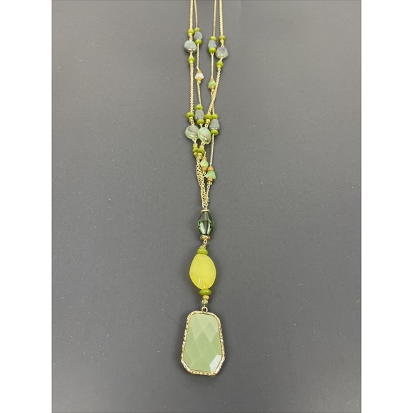 Catherine’s Jewelry - Catherine's Beaded Adjustable Necklace Costume Necklace